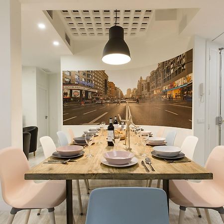 Apartamento Book in Madrid - Cascorro Deluxe Exterior foto