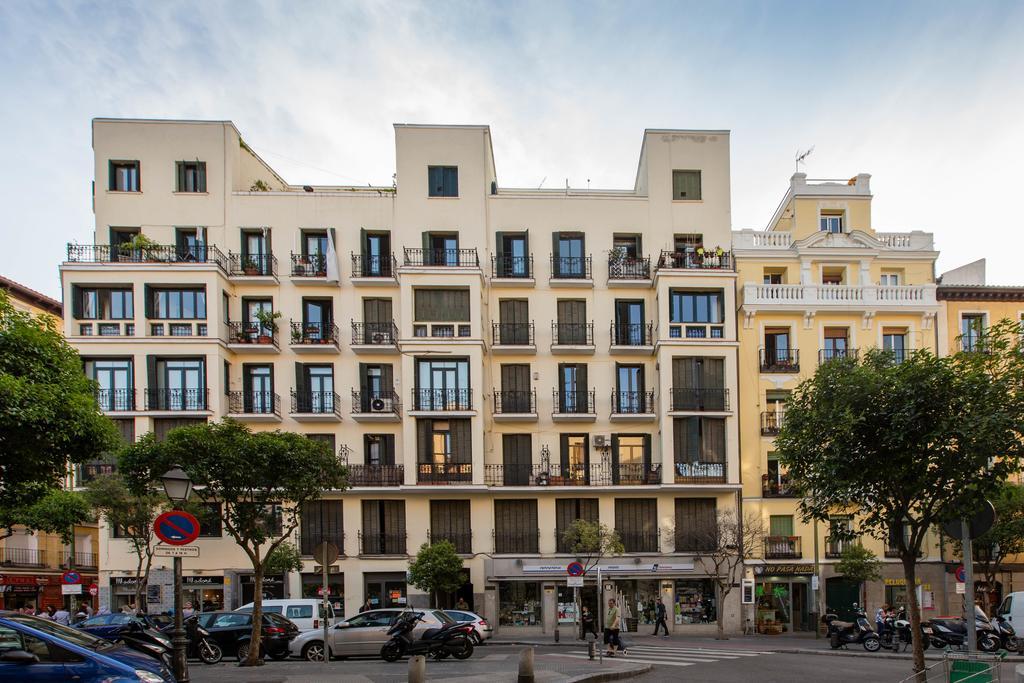 Apartamento Book in Madrid - Cascorro Deluxe Exterior foto