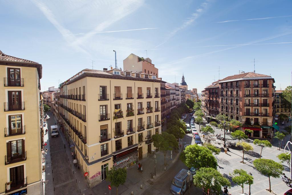 Apartamento Book in Madrid - Cascorro Deluxe Exterior foto