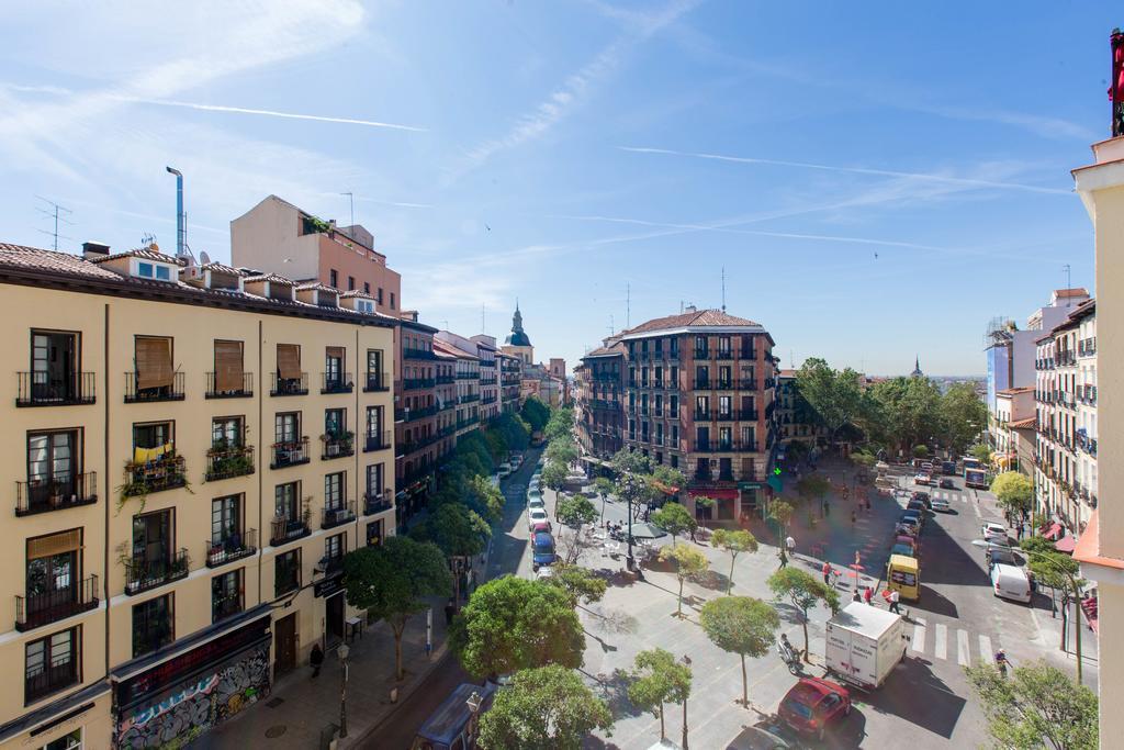 Apartamento Book in Madrid - Cascorro Deluxe Exterior foto