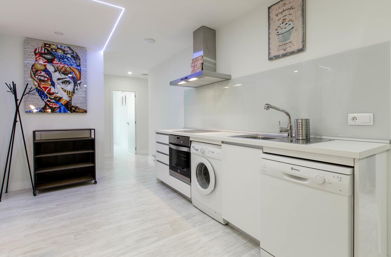 Apartamento Book in Madrid - Cascorro Deluxe Exterior foto