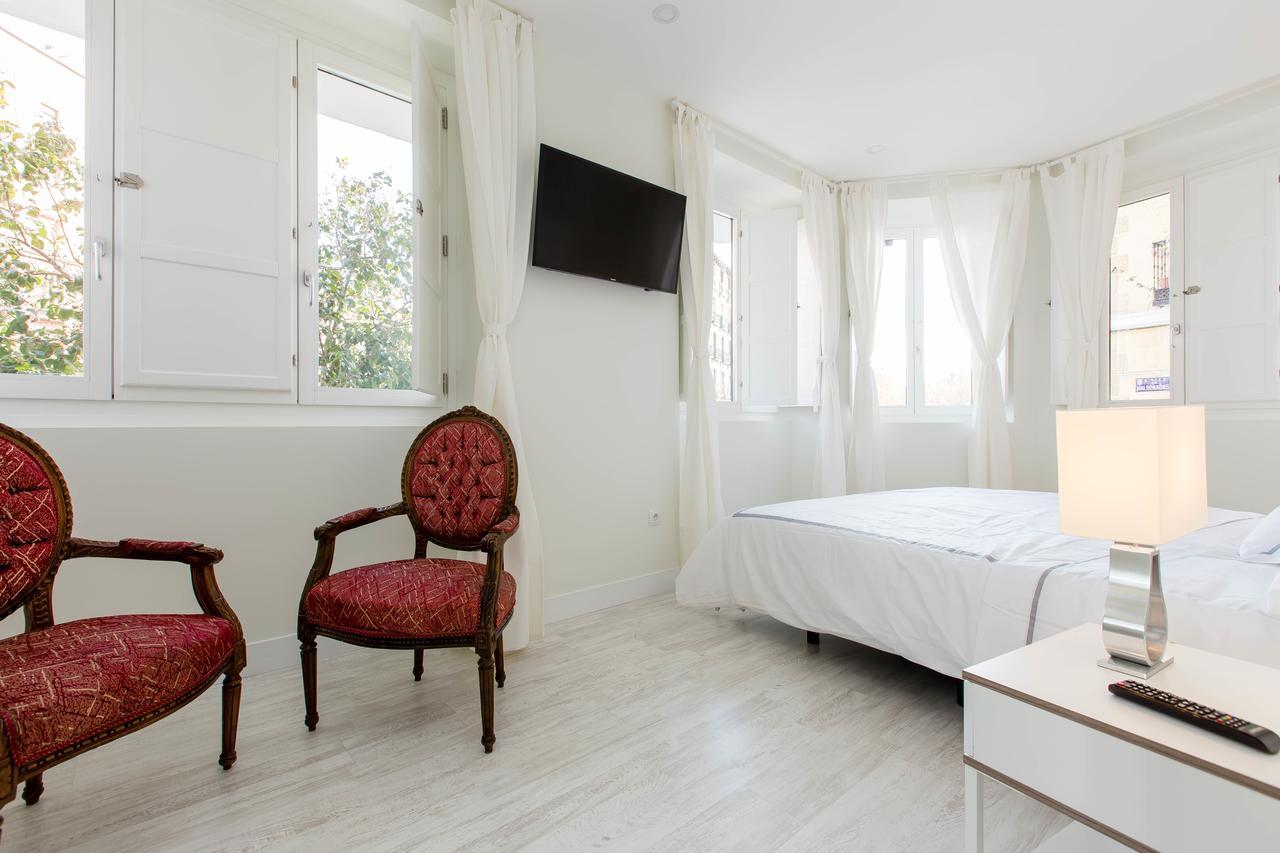 Apartamento Book in Madrid - Cascorro Deluxe Exterior foto