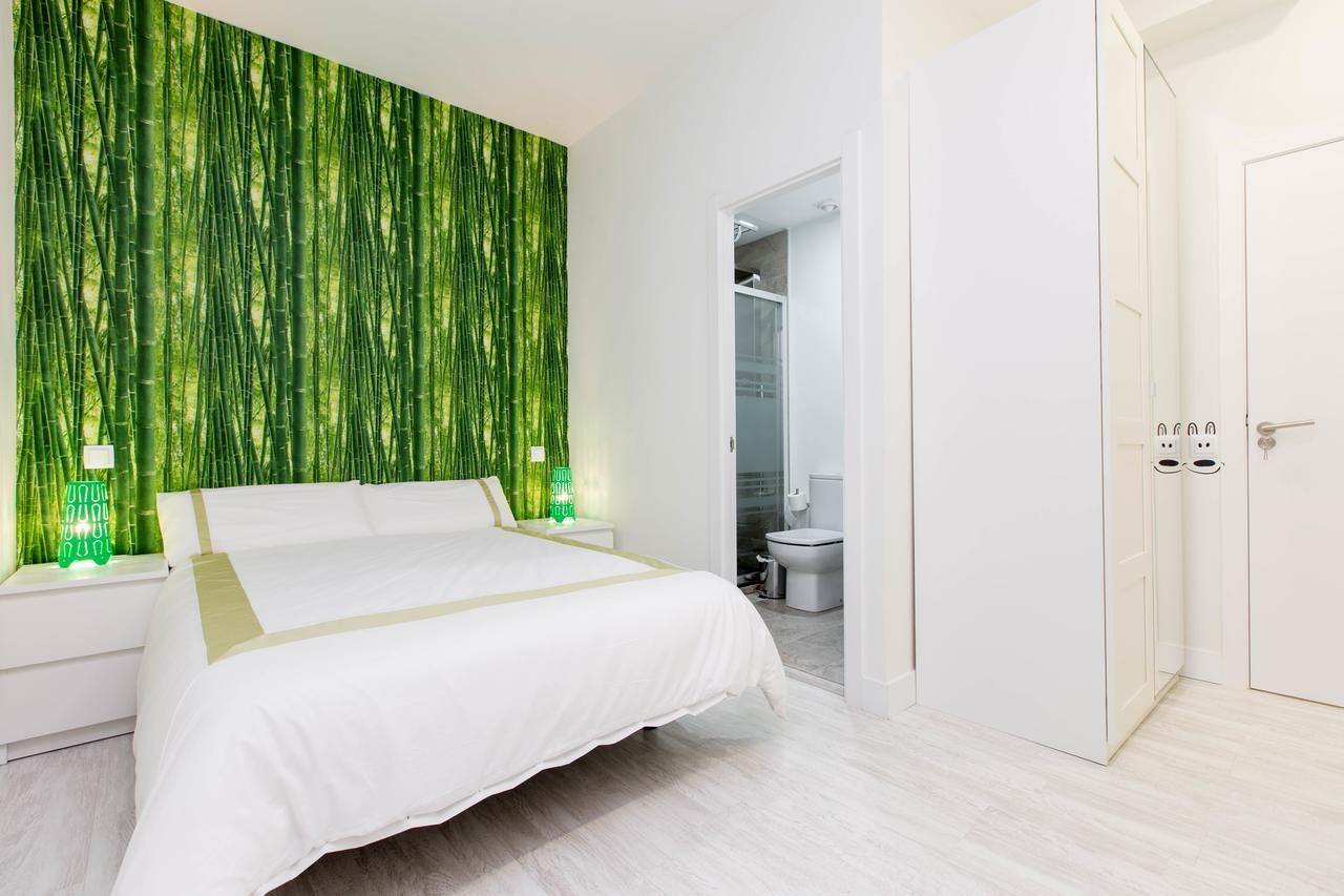 Apartamento Book in Madrid - Cascorro Deluxe Exterior foto