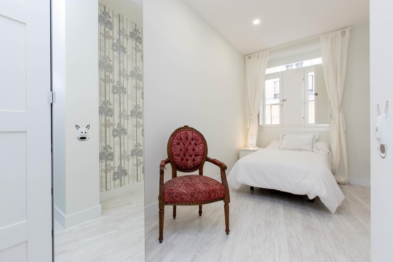 Apartamento Book in Madrid - Cascorro Deluxe Exterior foto
