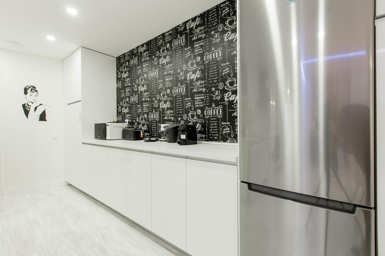 Apartamento Book in Madrid - Cascorro Deluxe Exterior foto