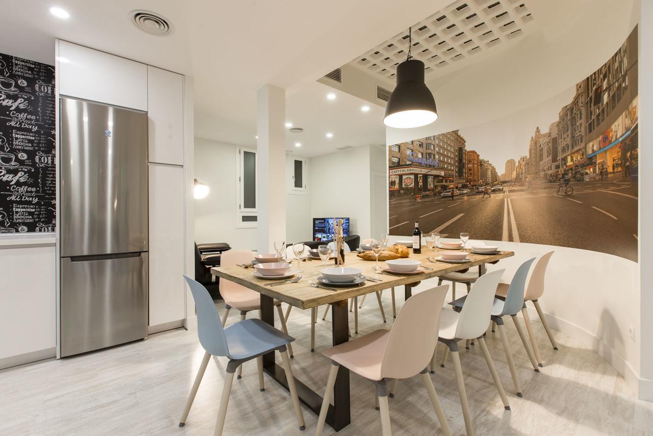Apartamento Book in Madrid - Cascorro Deluxe Exterior foto