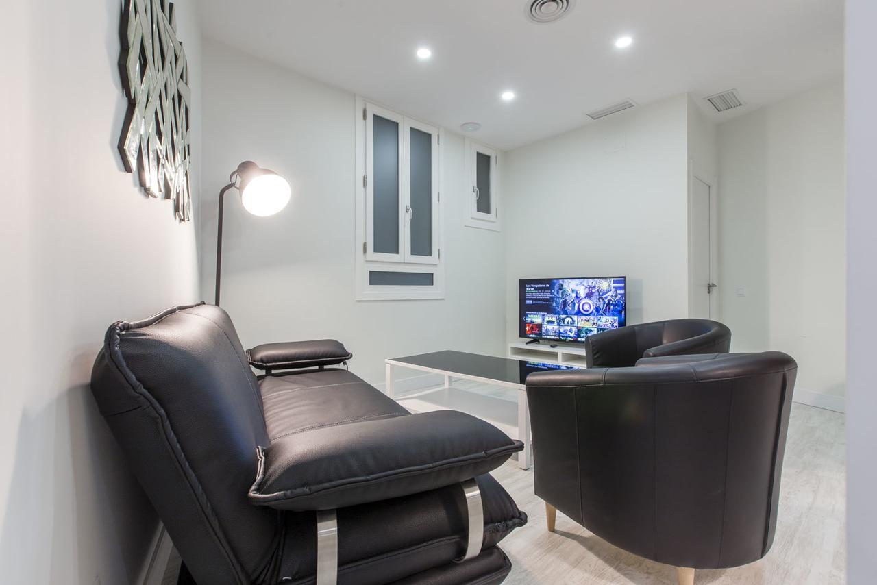 Apartamento Book in Madrid - Cascorro Deluxe Exterior foto