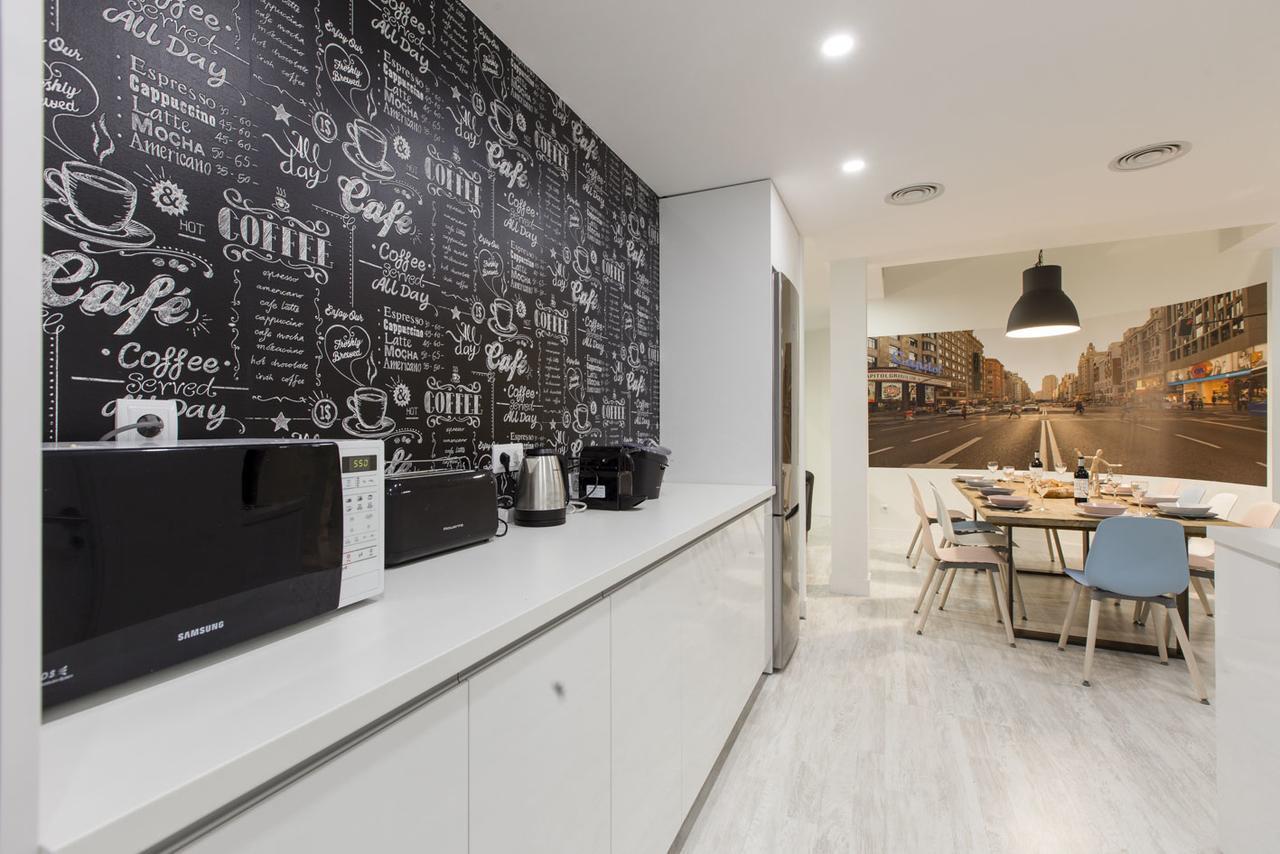 Apartamento Book in Madrid - Cascorro Deluxe Exterior foto